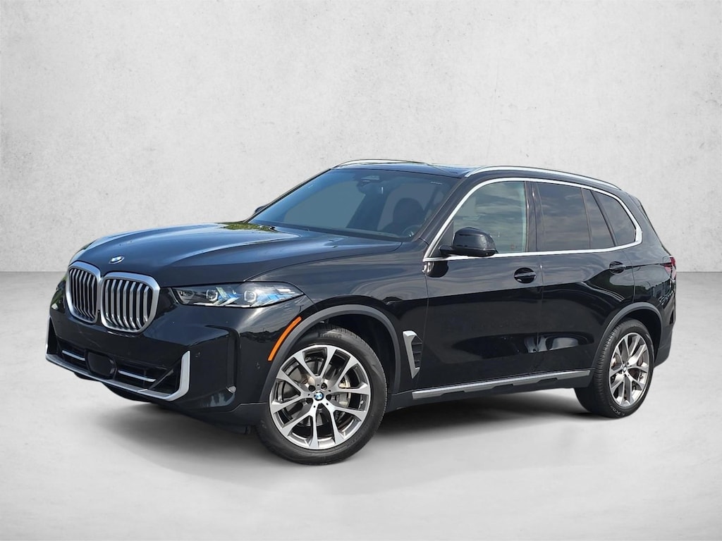 Used 2024 BMW X5 sDrive40i SUV