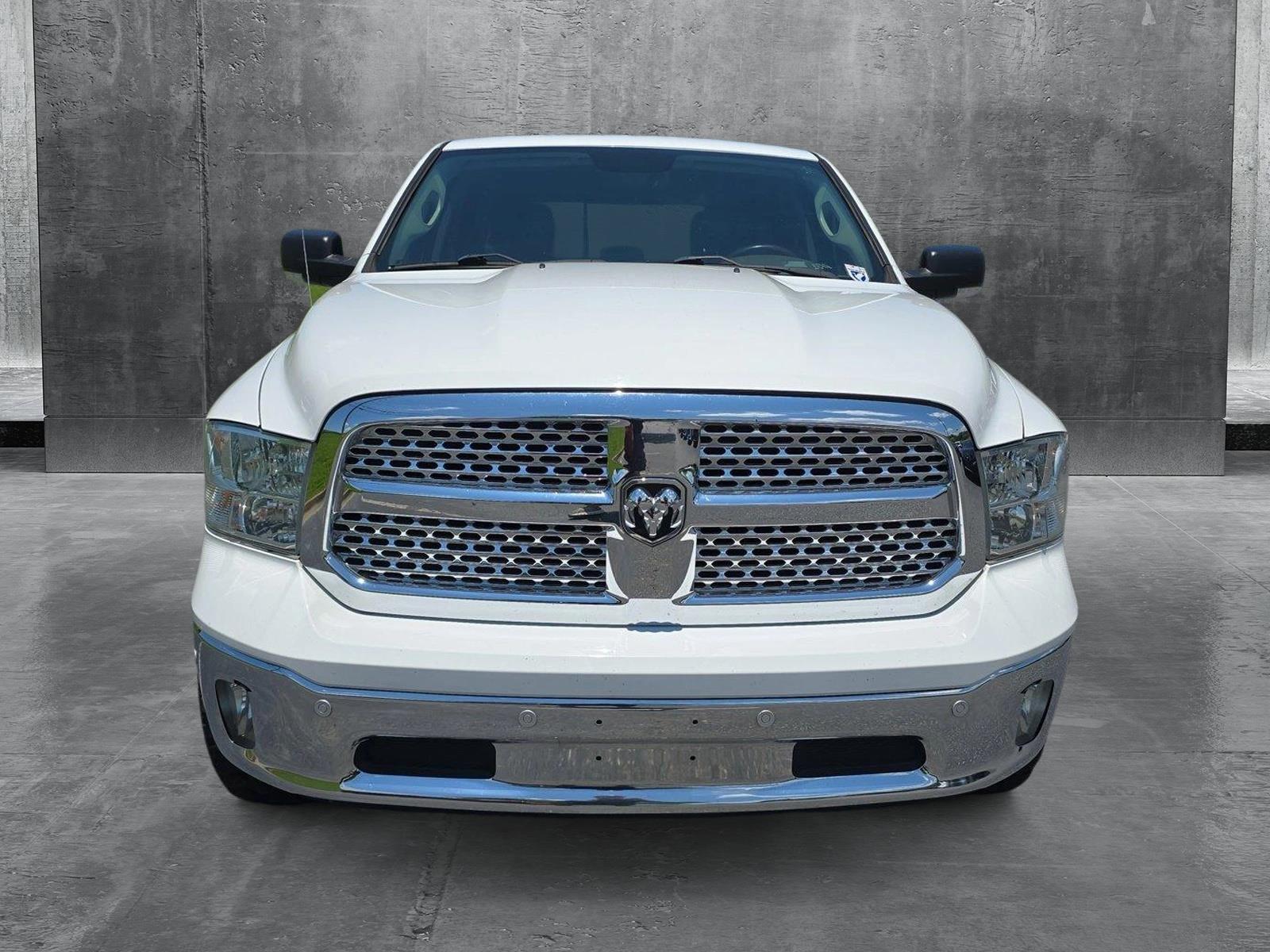 Used 2018 RAM Ram 1500 Pickup Big Horn with VIN 1C6RR7LT6JS344683 for sale in Buford, GA