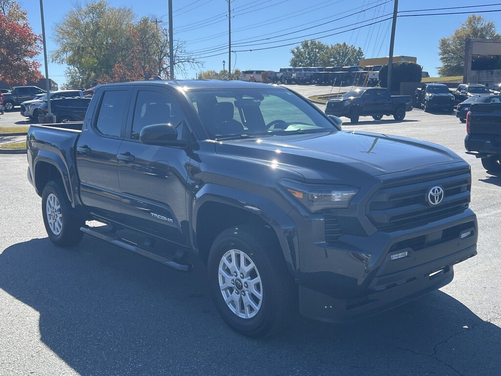 Certified 2024 Toyota Tacoma SR5 Truck Double Cab