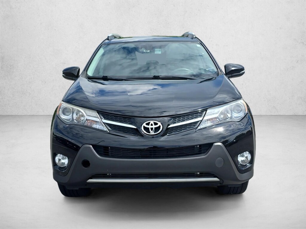 Used 2015 Toyota RAV4 Limited SUV