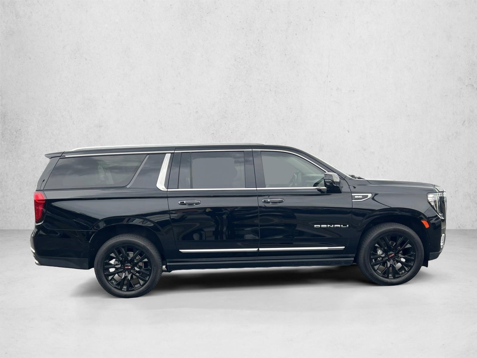 2022 Gmc Yukon XL Denali photo 4
