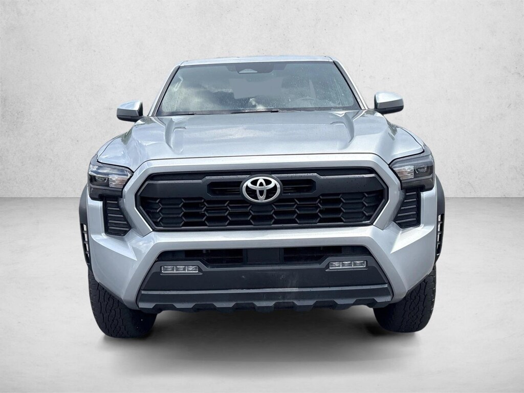 Used 2025 Toyota Tacoma TRD Off Road Truck Double Cab