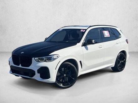 2023 BMW X5 M50i SUV