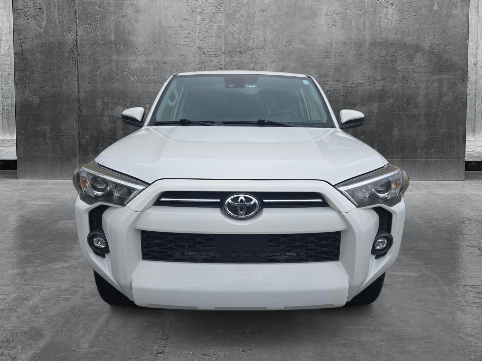 Used 2021 Toyota 4Runner SR5 with VIN JTEMU5JR3M5922671 for sale in Buford, GA