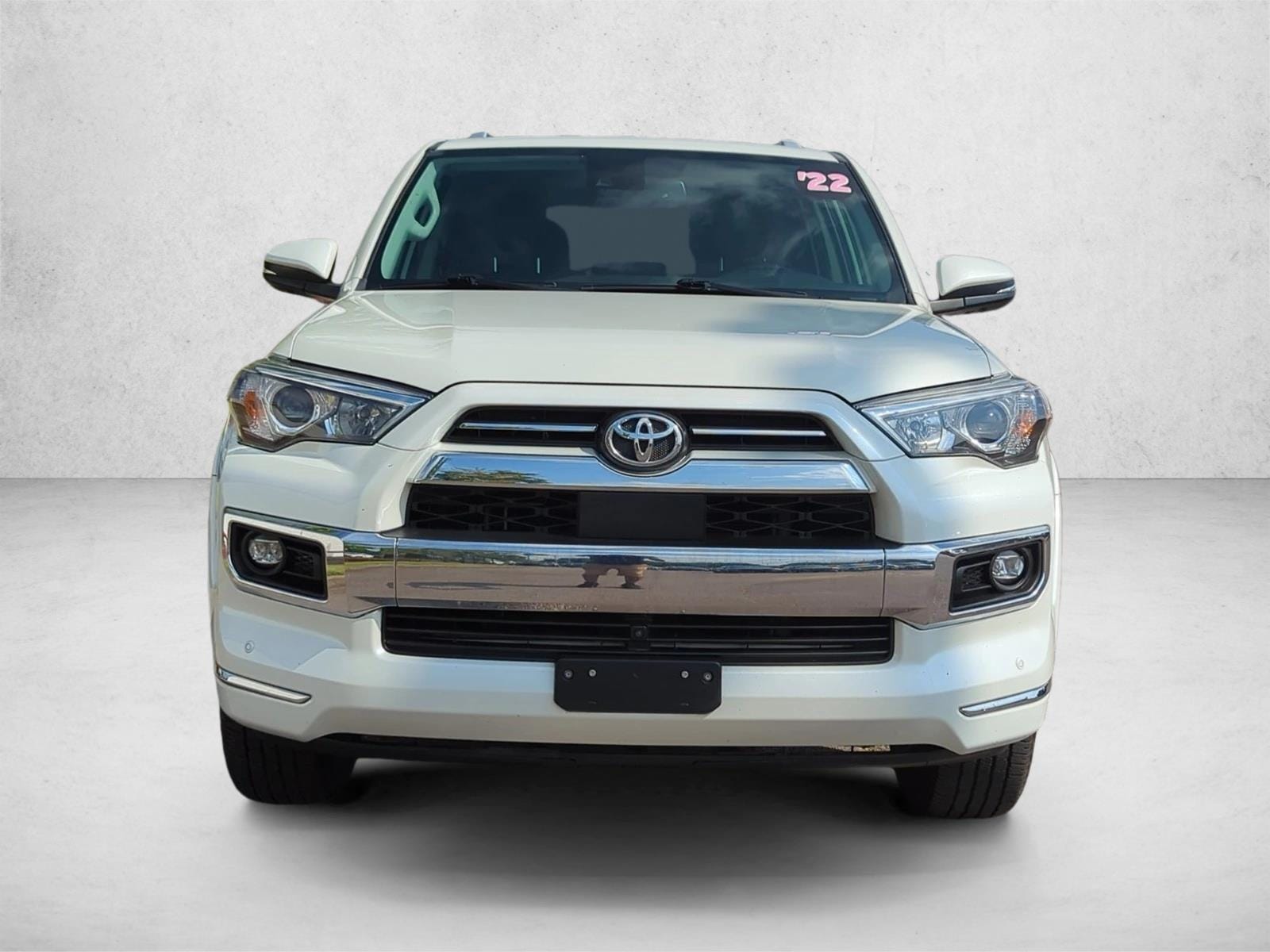 2022 Toyota 4Runner Limited photo 2