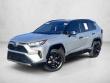 Certified 2022 Toyota RAV4 Hybrid XSE SUV