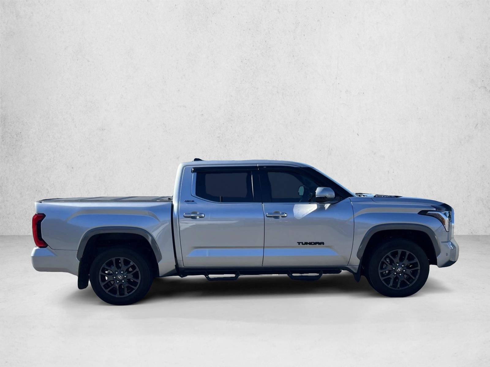 2024 Toyota Tundra Limited photo 4