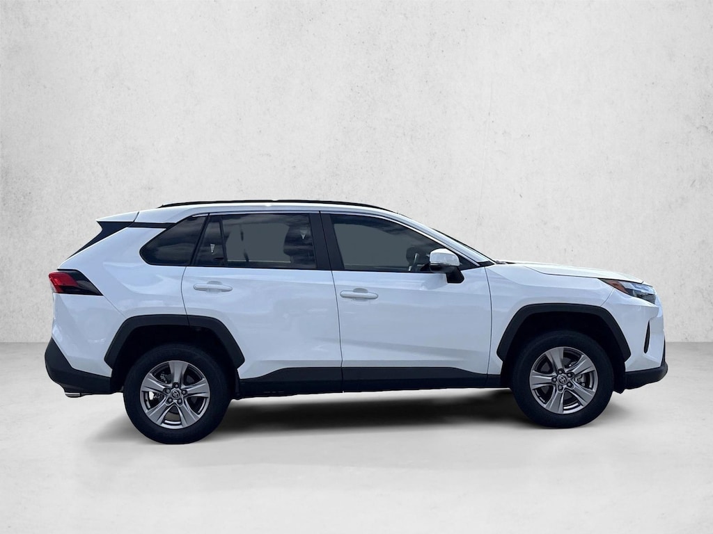 Certified 2024 Toyota RAV4 XLE SUV
