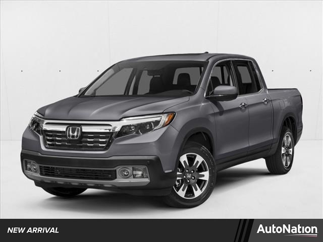 2017 Honda Ridgeline RTL-E AWD's photo