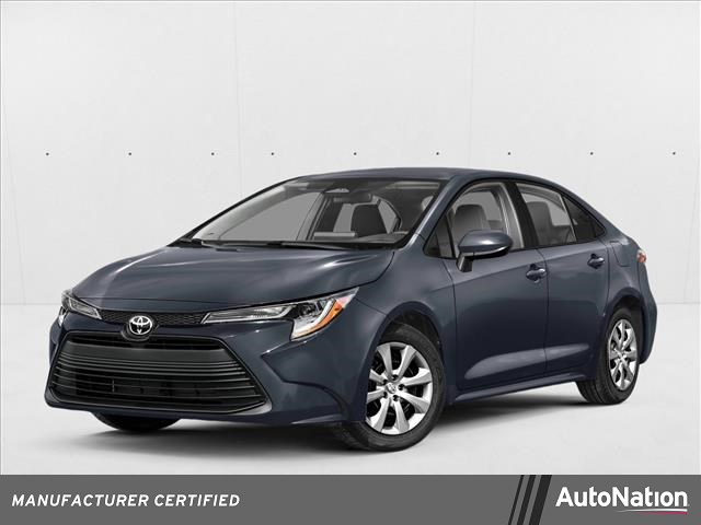 2025 Toyota Corolla