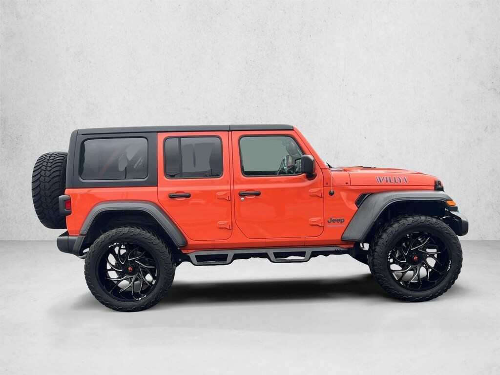 Used 2023 Jeep Wrangler 4xe  SUV