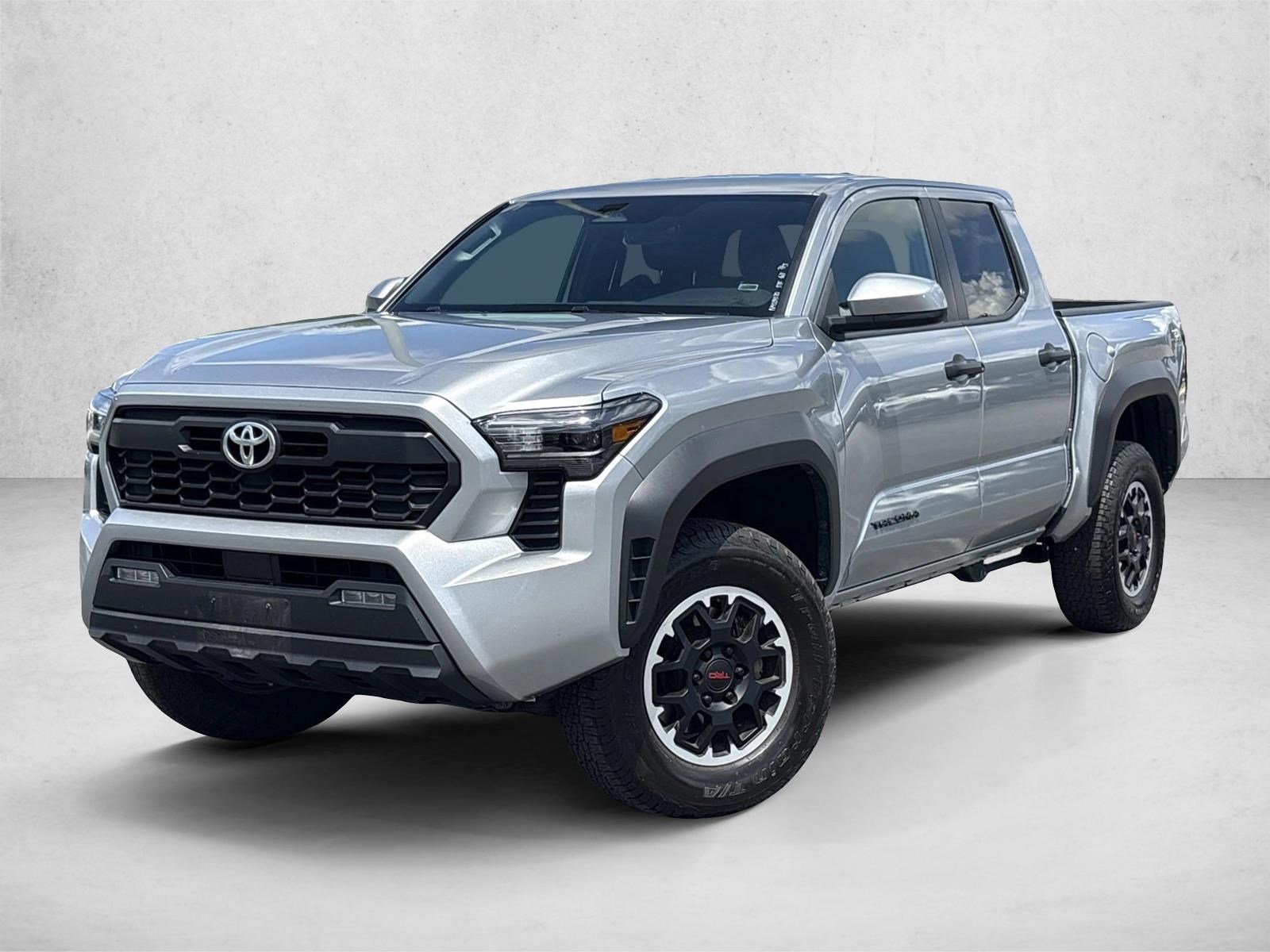 Used 2024 Toyota Tacoma TRD Off Road Truck Double Cab