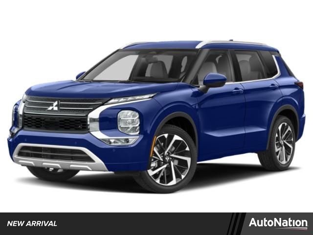 2024 Mitsubishi Outlander SEL S-AWC's photo