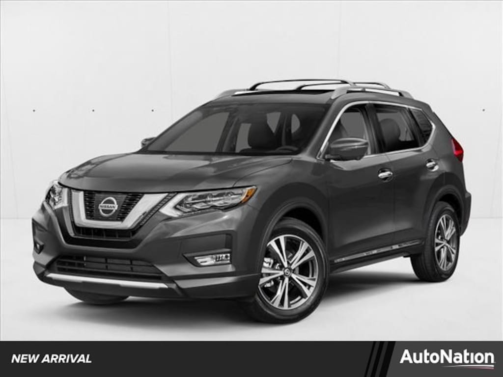 Used 2019 Nissan Rogue SL SUV
