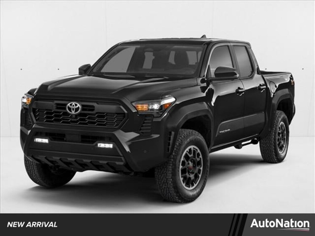 Used 2024 Toyota Tacoma TRD Off Road Truck Double Cab