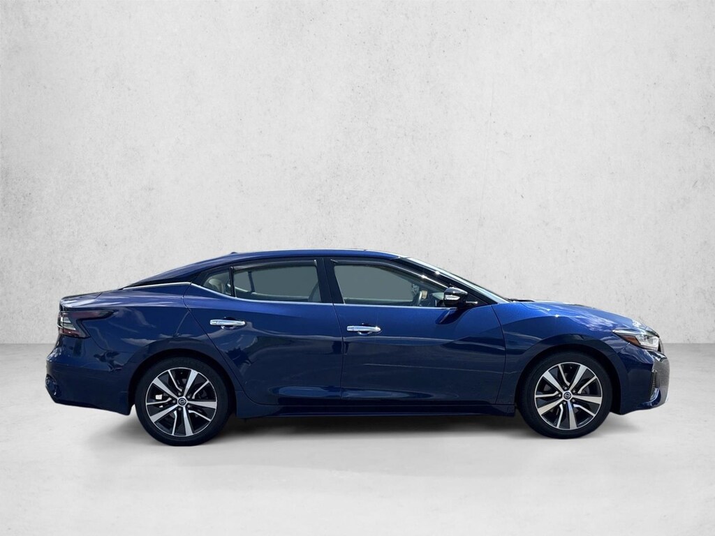 Used 2019 Nissan Maxima 3.5 SV Sedan