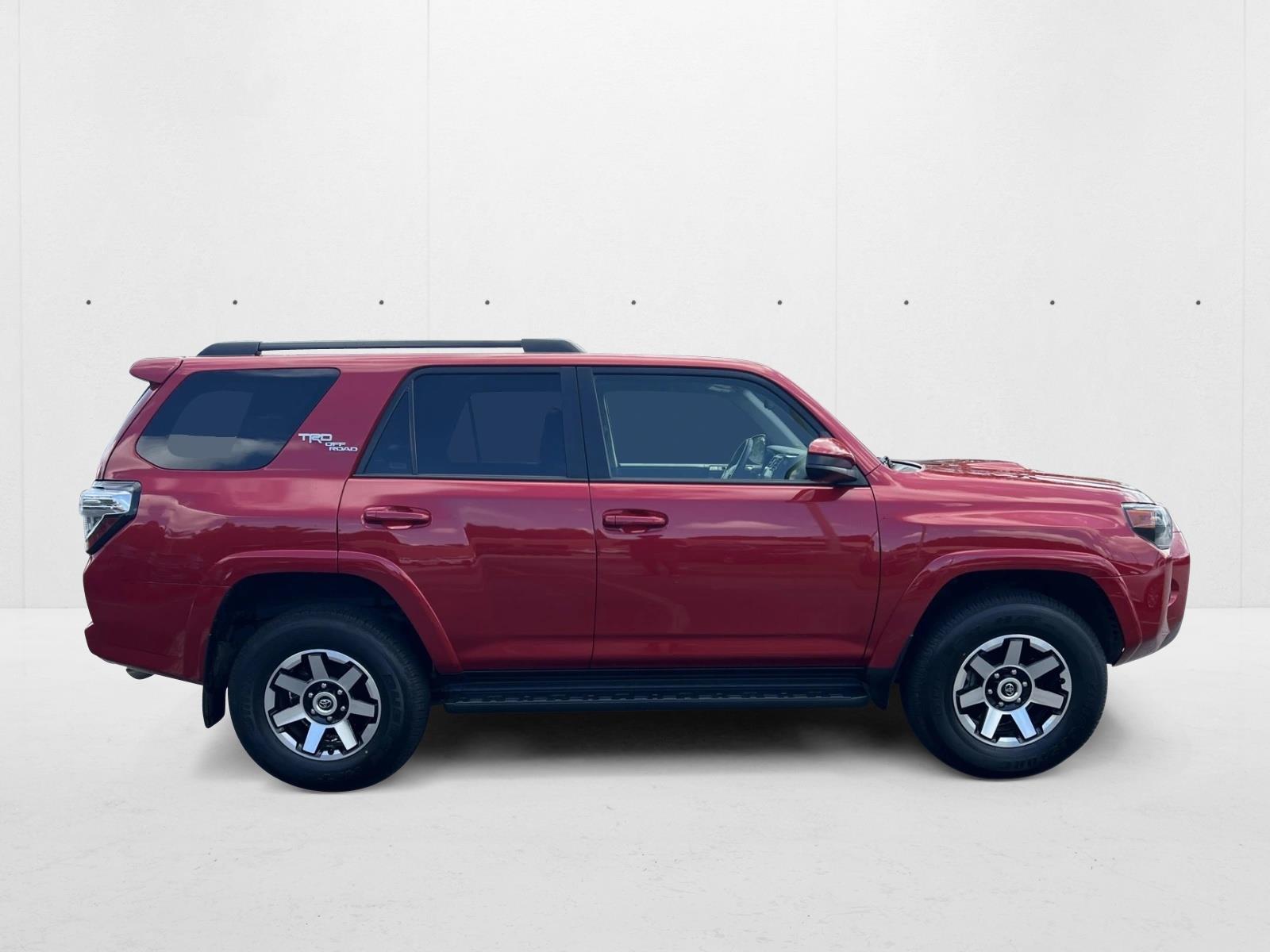 2023 Toyota 4Runner TRD photo 4