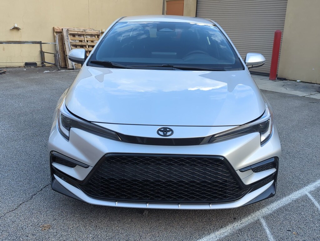 Certified 2026 Toyota Corolla Hybrid SE Sedan