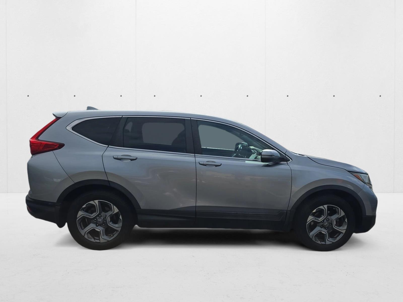 2017 Honda CR-V EX-L photo 4