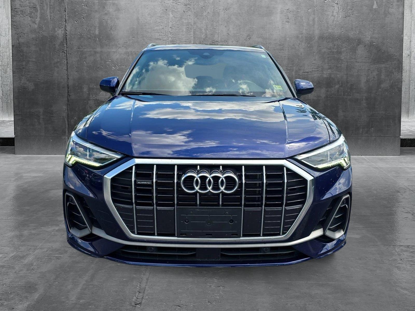 Used 2022 Audi Q3 S Line Premium Plus with VIN WA1EECF35N1079736 for sale in Buford, GA