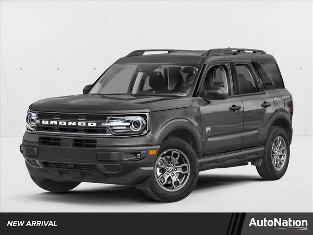 2023 Ford Bronco Sport