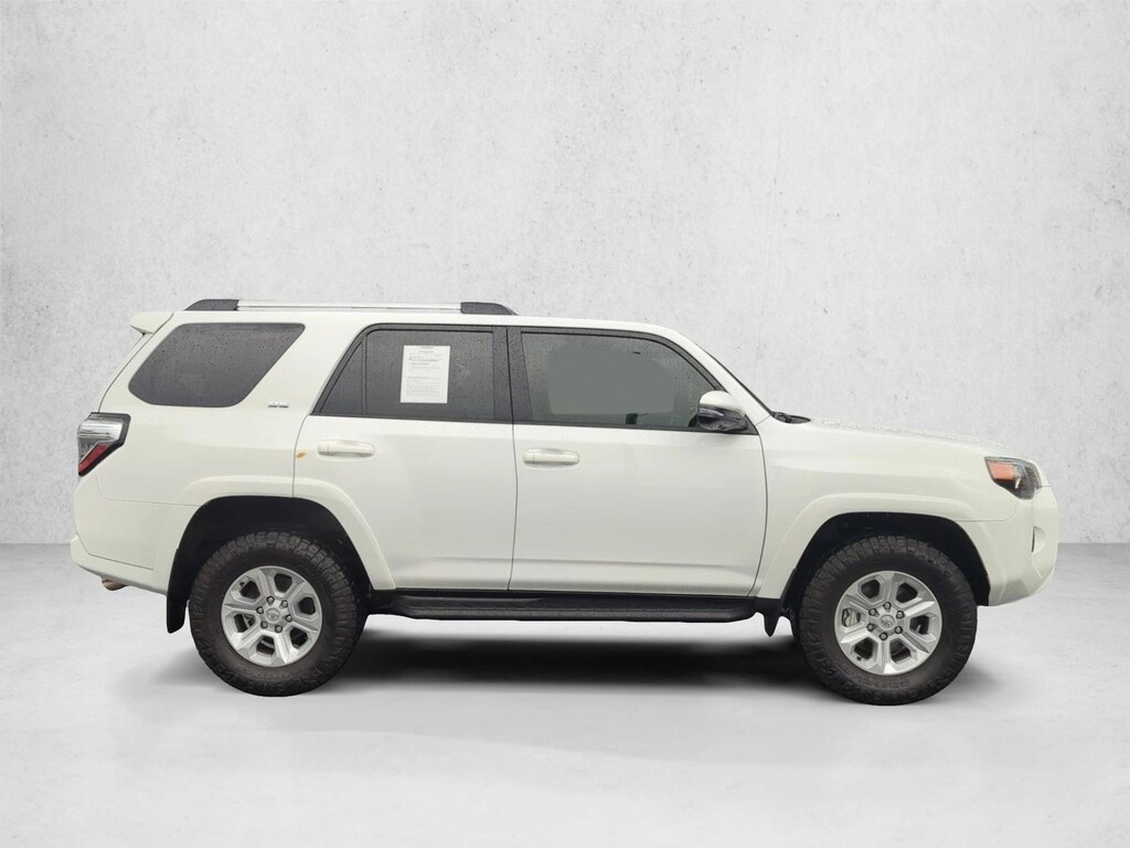 Certified 2024 Toyota 4Runner SR5 Premium SUV