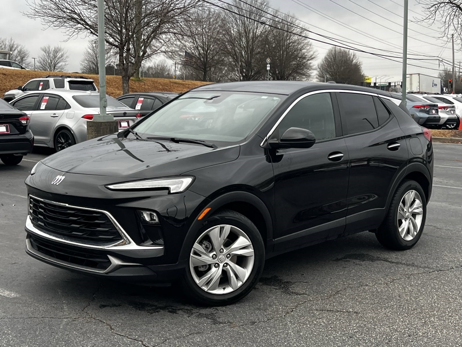 2024 Buick Encore GX Preferred's photo