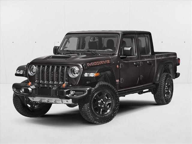 2023 Jeep Gladiator Mojave's photo
