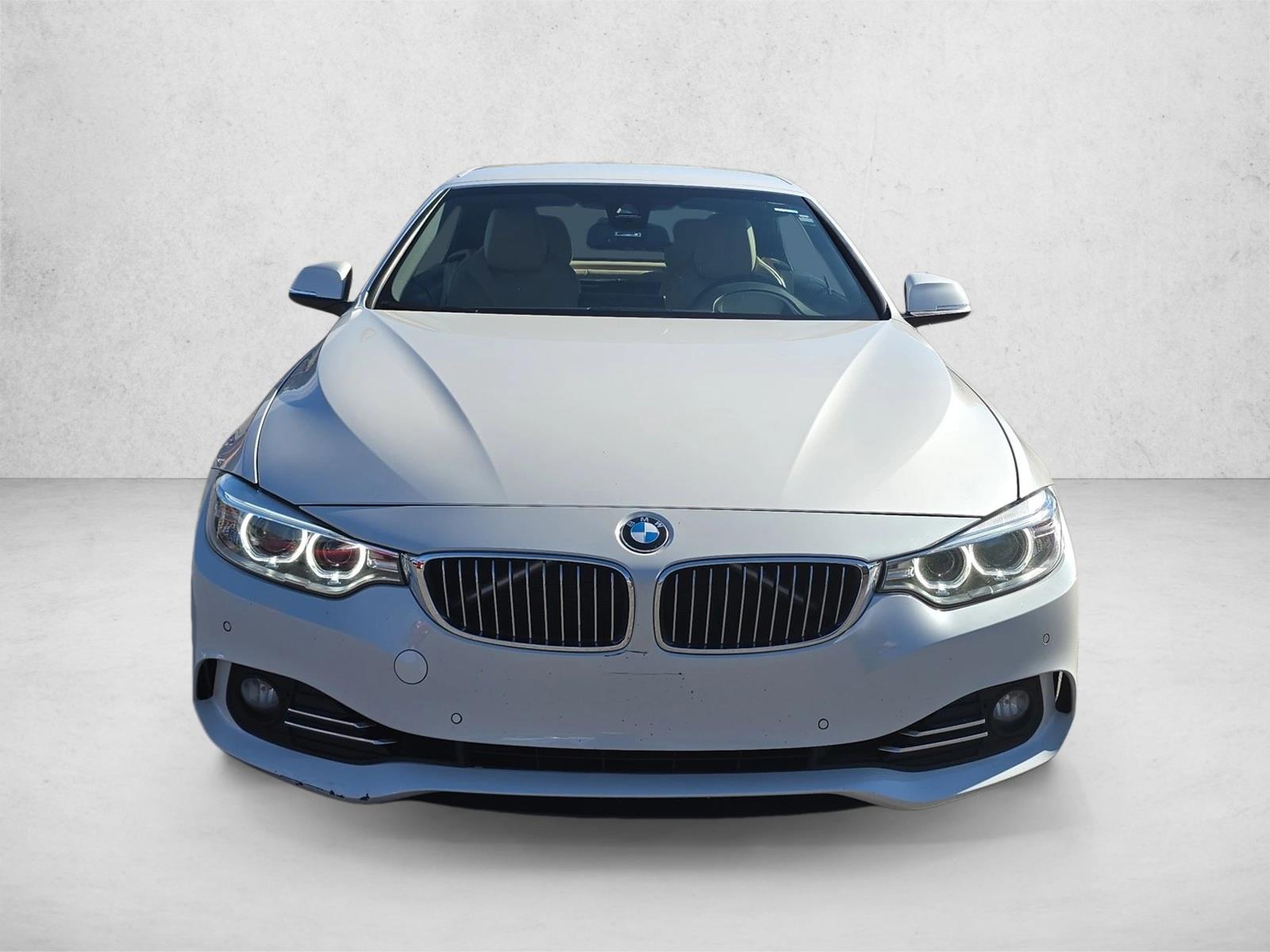 2017 Bmw 430i Convertible photo 2