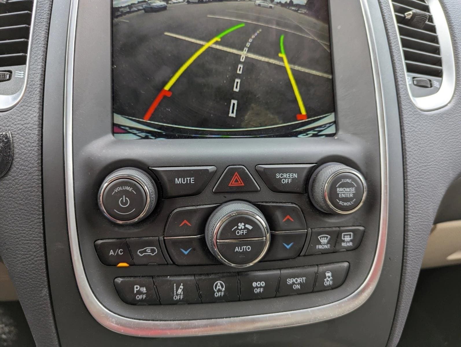 2019 Dodge Durango Citadel - Photo 19