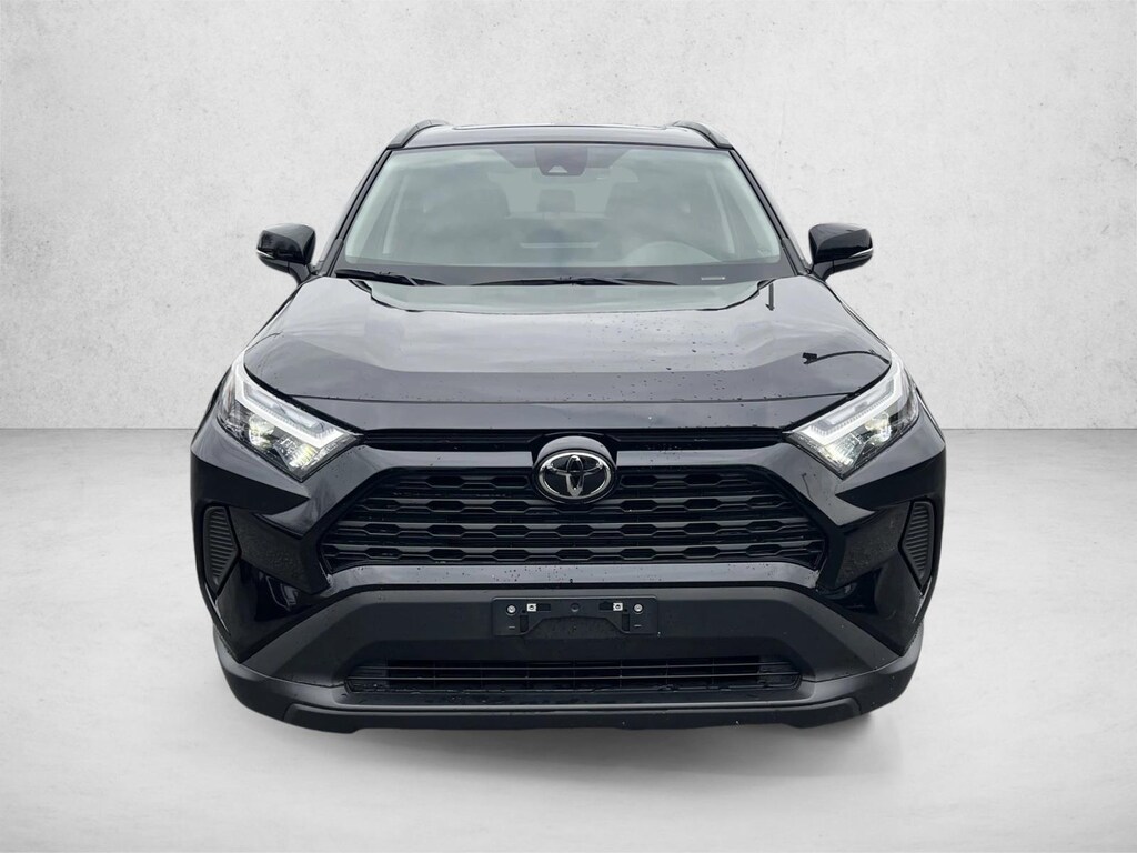 Certified 2025 Toyota RAV4 XLE SUV