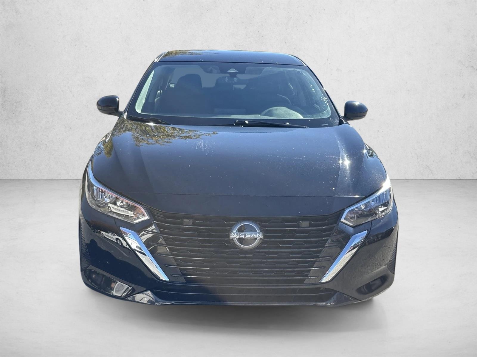 Used 2024 Nissan Sentra S Sedan
