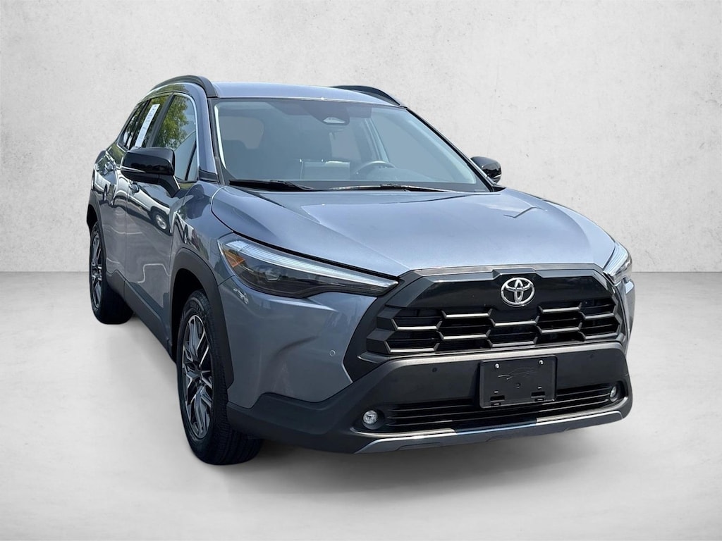 Certified 2026 Toyota Corolla Cross XLE SUV