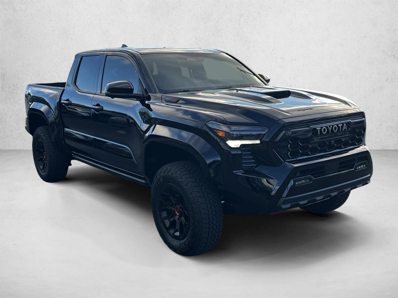 2025 Toyota Tacoma TRD Pro photo 3