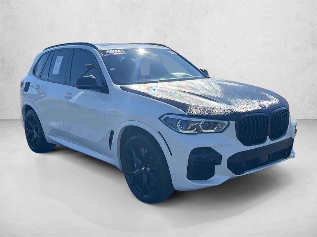 Used 2023 BMW X5 M50i SUV
