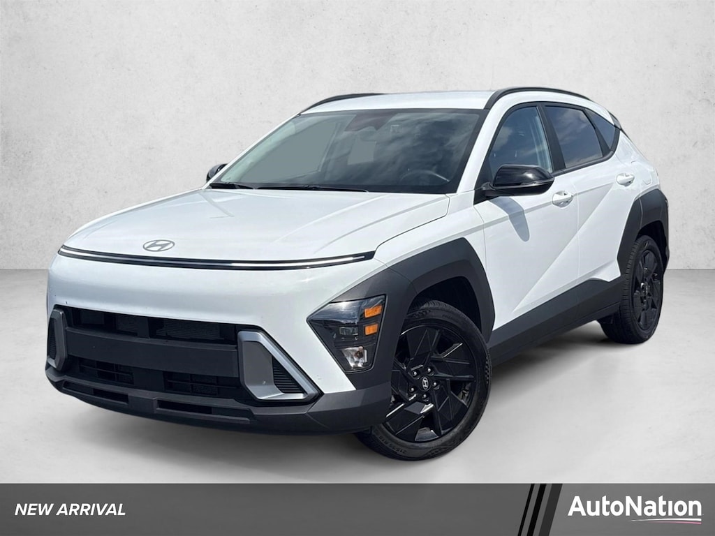 Used 2026 Hyundai Kona SEL Sport SUV
