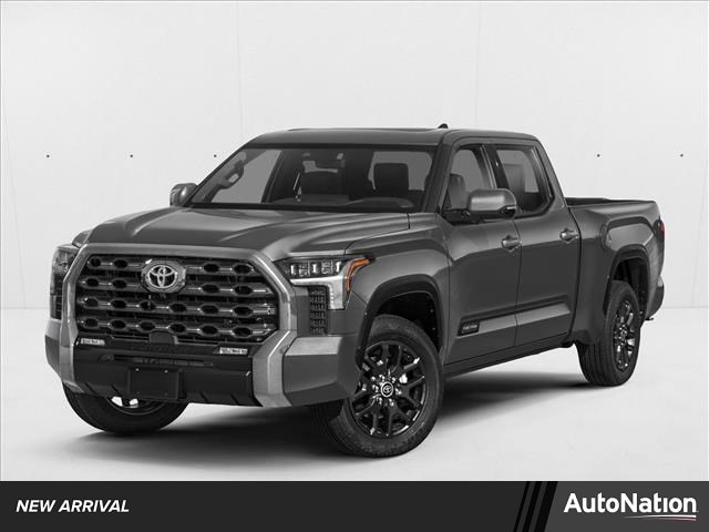 2024 Toyota Tundra Platinum 3.4L 4WD CrewMax 5.5' Bed's photo