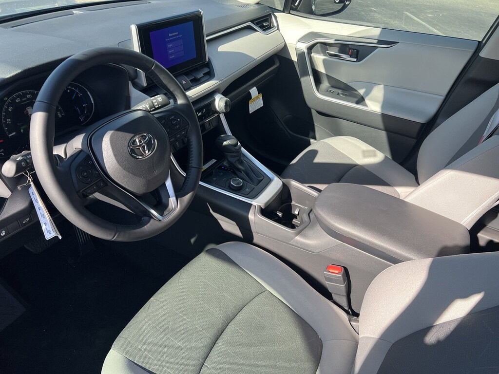Certified 2025 Toyota RAV4 Hybrid XLE SUV