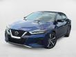 Used 2021 Nissan Maxima SV Sedan