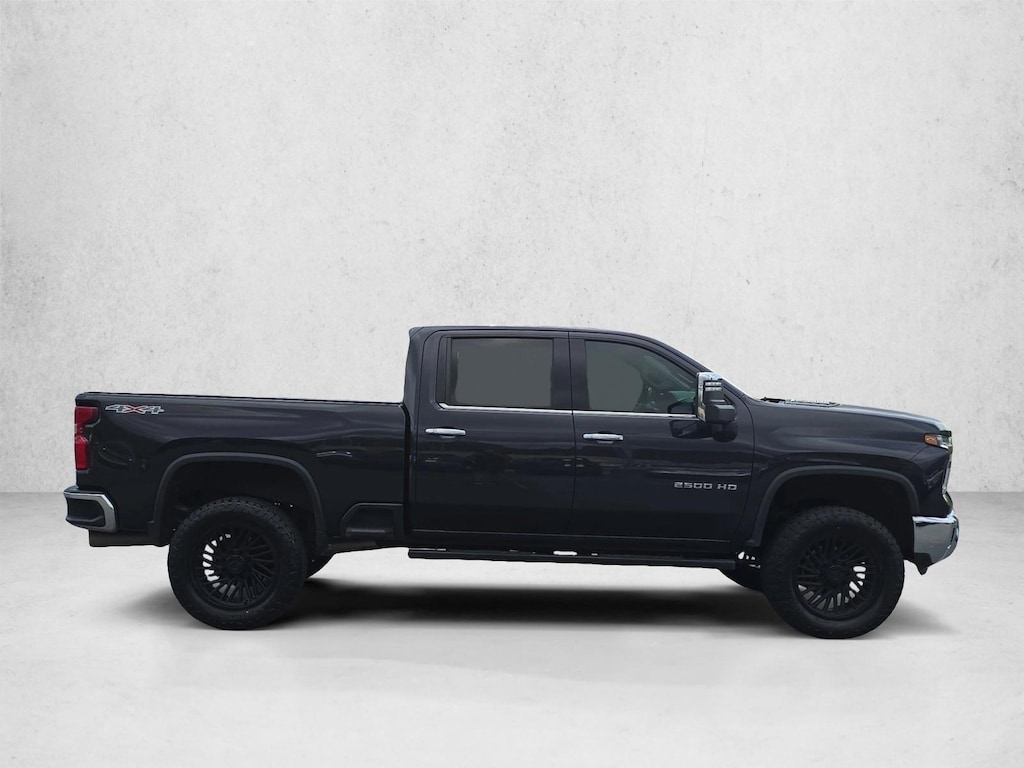 Used 2024 Chevrolet Silverado 2500 HD LTZ Truck Crew Cab