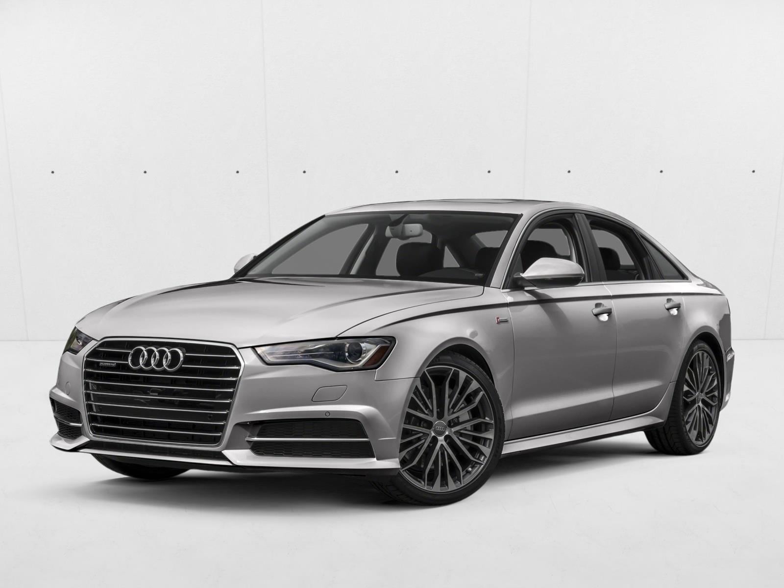 2016 Audi A6 Premium Plus's photo