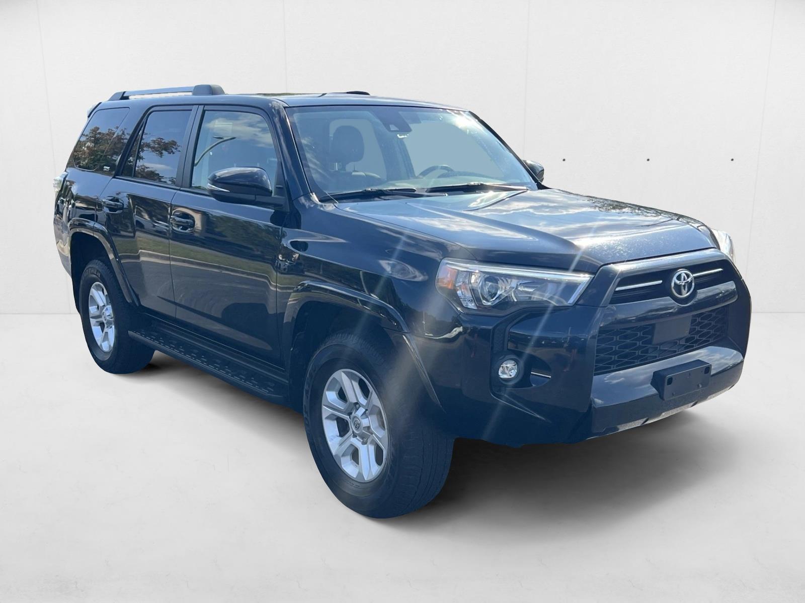 2022 Toyota 4Runner SR5 Premium photo 3