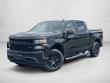 Used 2021 Chevrolet Silverado 1500 Custom Truck Crew Cab