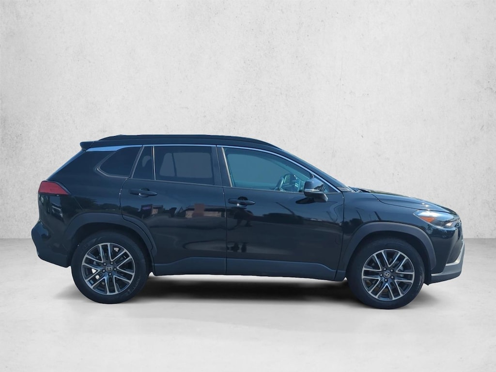 Certified 2026 Toyota Corolla Cross XLE SUV
