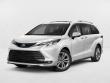 Certified 2024 Toyota Sienna Platinum 7 Passenger Van Passenger Van