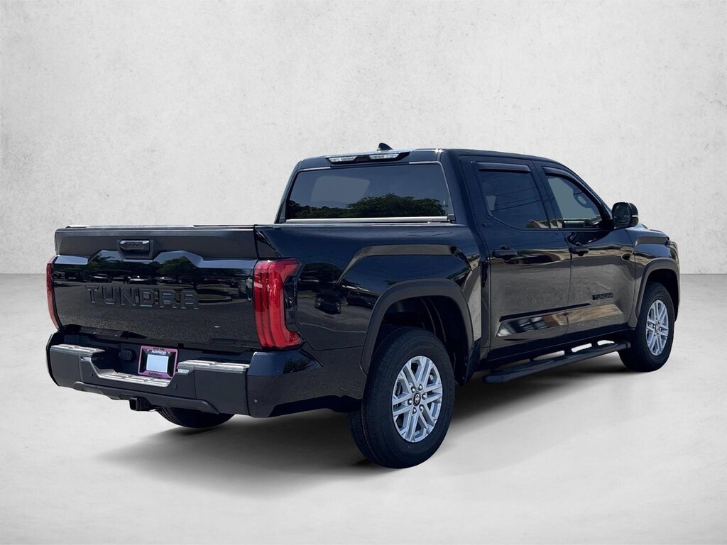 Used 2026 Toyota Tundra SR5 Truck CrewMax