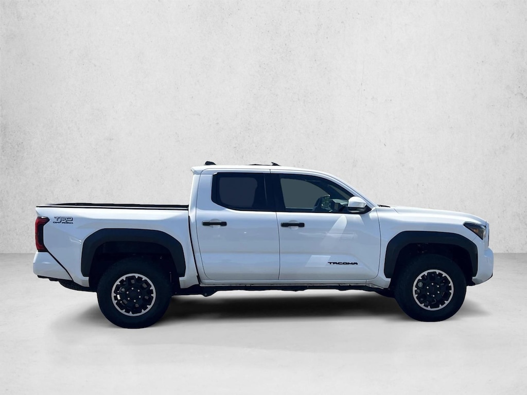 Certified 2025 Toyota Tacoma TRD Off Road Truck Double Cab