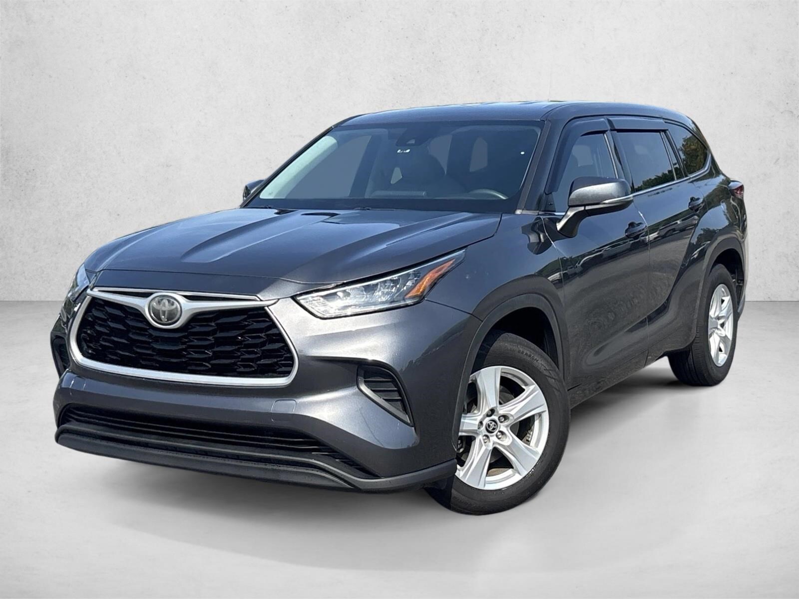 2020 Toyota Highlander L