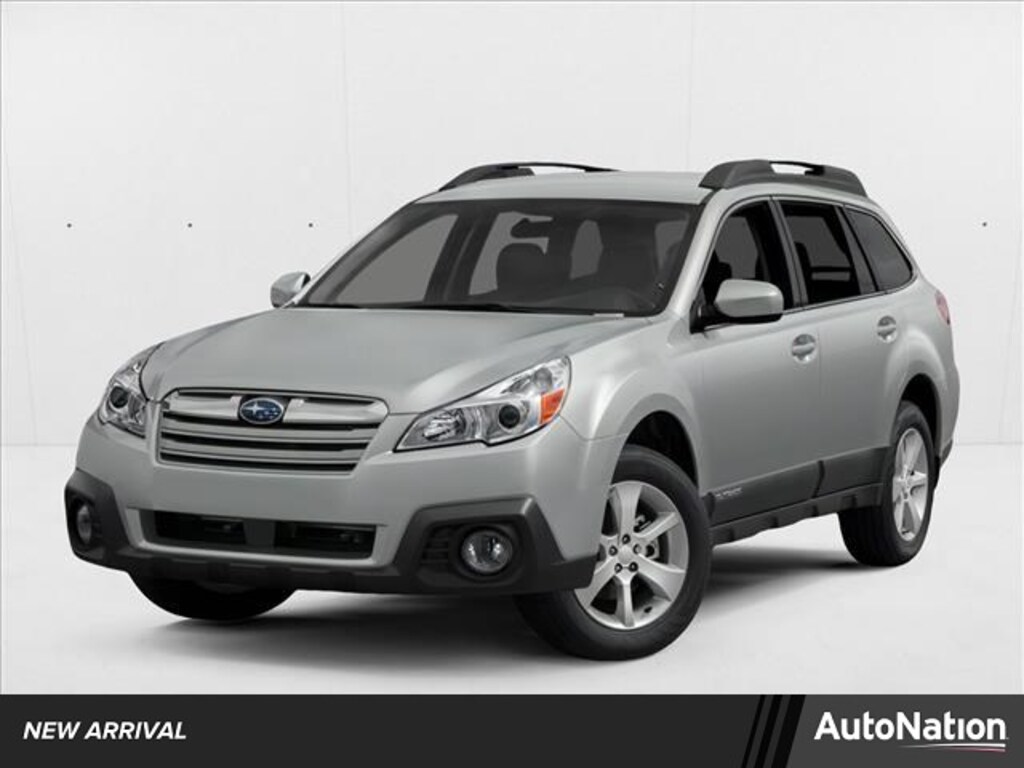 Used 2014 Subaru Outback 3.6R Limited (A5) SUV