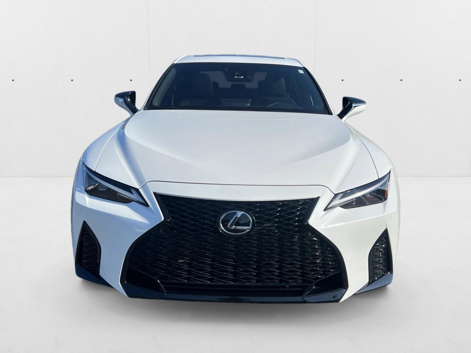 2024 Lexus IS 350 F SPORT photo 2